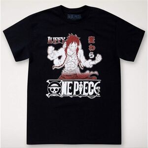 One Piece Luffy Graphic T-Shirt